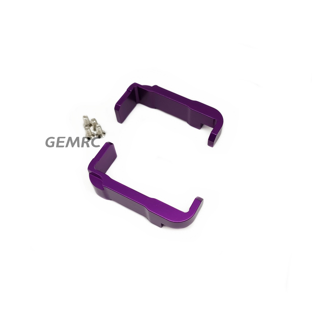 Wltoys 144001 Wltoys 124019 124017 Phụ Kiện Nâng Cấp Pin Bằng Hợp Kim Nhôm 124019- Phần Phụ Kiện 1261