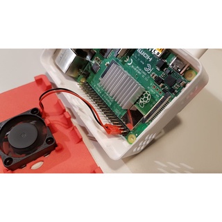Vỏ máy tính Raspberry Pi 4