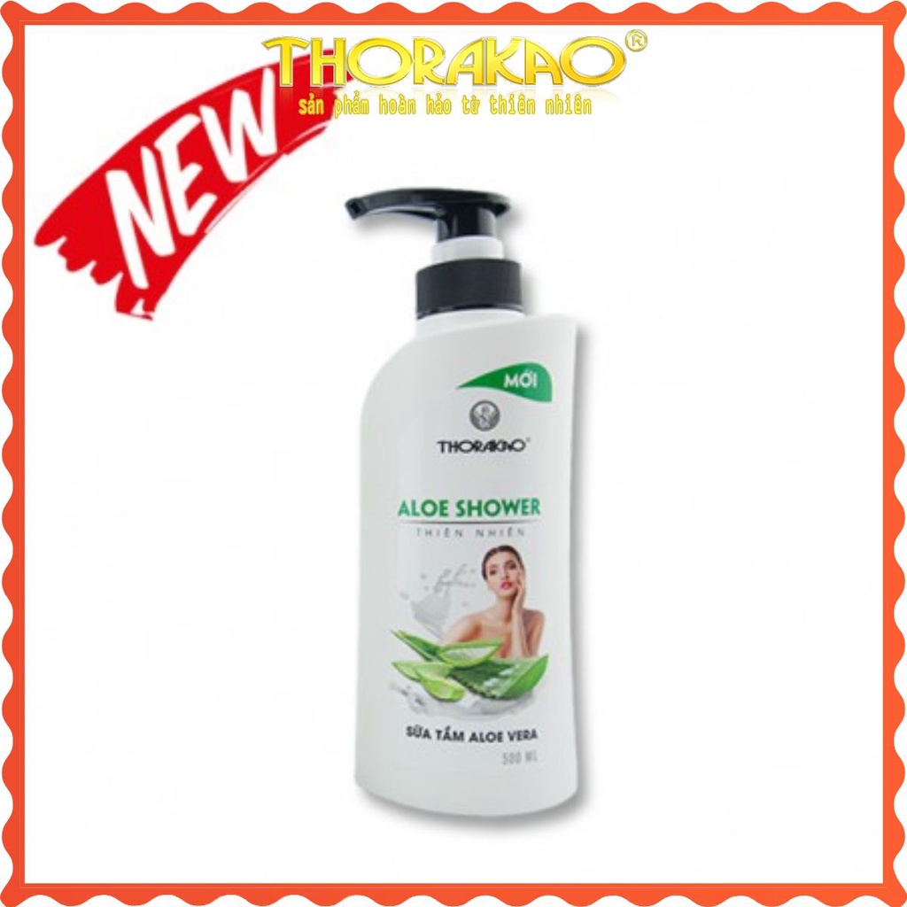 SỮA TẮM DƯỠNG ẨM ALOVERA