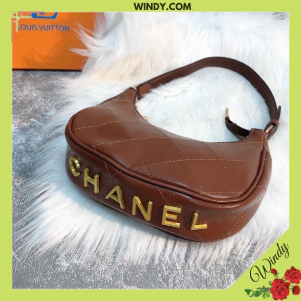 Túi kẹp nách nữ sang chảnh kiểu dáng trẻ trung phong cách hàng quốc giá siêu rẻ Windy.com