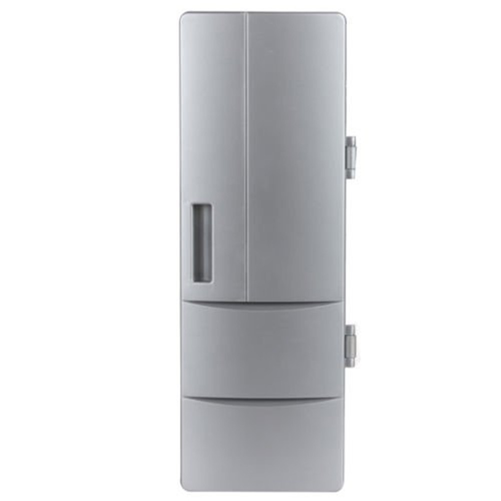 Tủ lạnh Mini giữ nhiệt kết nối USB tiện lợi