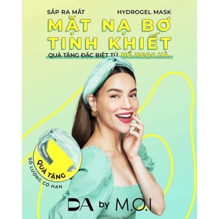 [ Set 3 miếng ] Mặt nạ bơ Hồ Ngọc Hà MOI