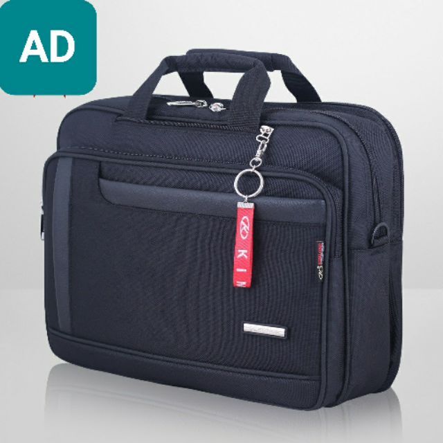 Cặp đa năng kim Long kL140,cặp Laptop ,cặp học sinh cấp 2 cấp 3 ,cao cấp chống nước