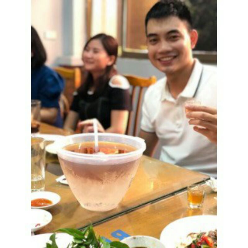 Bát ướp lạnh rượu inox/bát ngâm rượu lạnh/ca ướp rượu-tặng gáo múc-có phản hồi khách đã mua