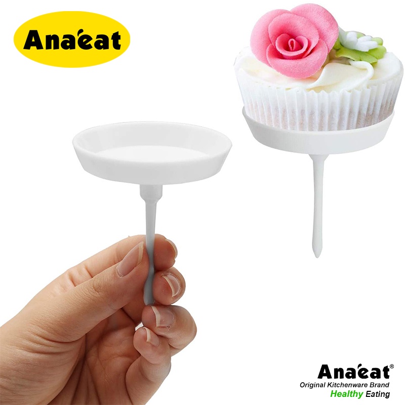 Set 4 Dụng Cụ Hỗ Trợ Bắt Bông Kem ANAEAT Trang Trí Bánh Tiện Dụng Chất Lượng Cao