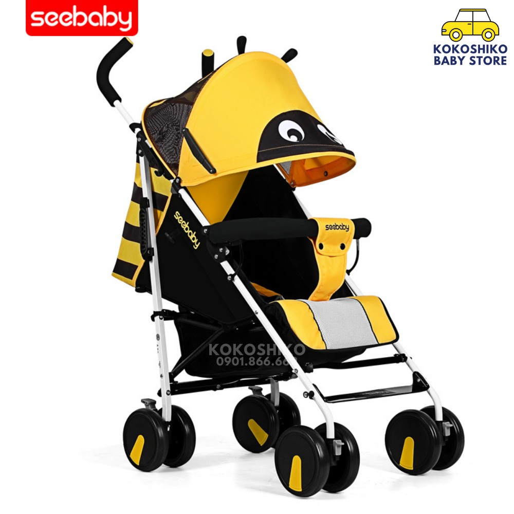 Xe đẩy cho bé Seebaby S02 Bee