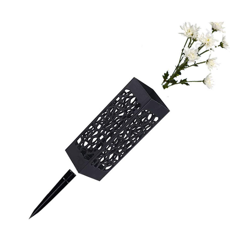 Giá Đỡ Bình Hoa Thiết Kế Đục Lỗ Tiện Dụng