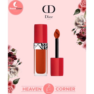 Son Dior kem vỏ đỏ