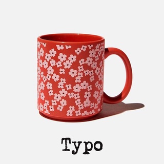 Cốc uống nước Typo Daily Mug