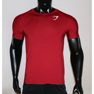 Áo thể thao thun lạnh logo Gymshark (7 màu) ATT02