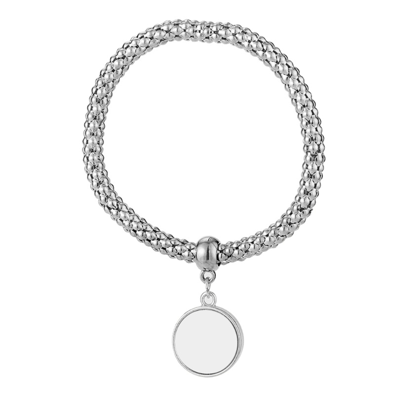 Vòng Tay Mặt Hình Con Tiêu Dùng Làm Đồ Thủ Công Phong Cách Cổ Điển Cho Bạn Bè / Gia Đình