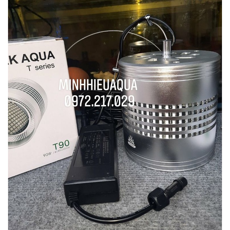 Đèn Week T-90 Sea cho hồ cá biển, san hô, hải quỳ, sinh cảnh biển, Week T90 sea