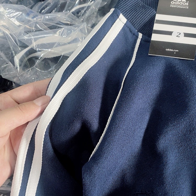 BÁN SỈ - BỘ DASSS THAN 3 SỌC TRẮNG CHO BÉ HOT HIT BT150