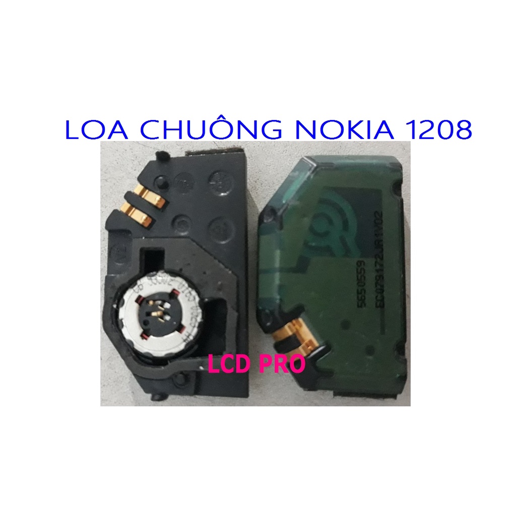 LOA CHUÔNG NOKIA 1208