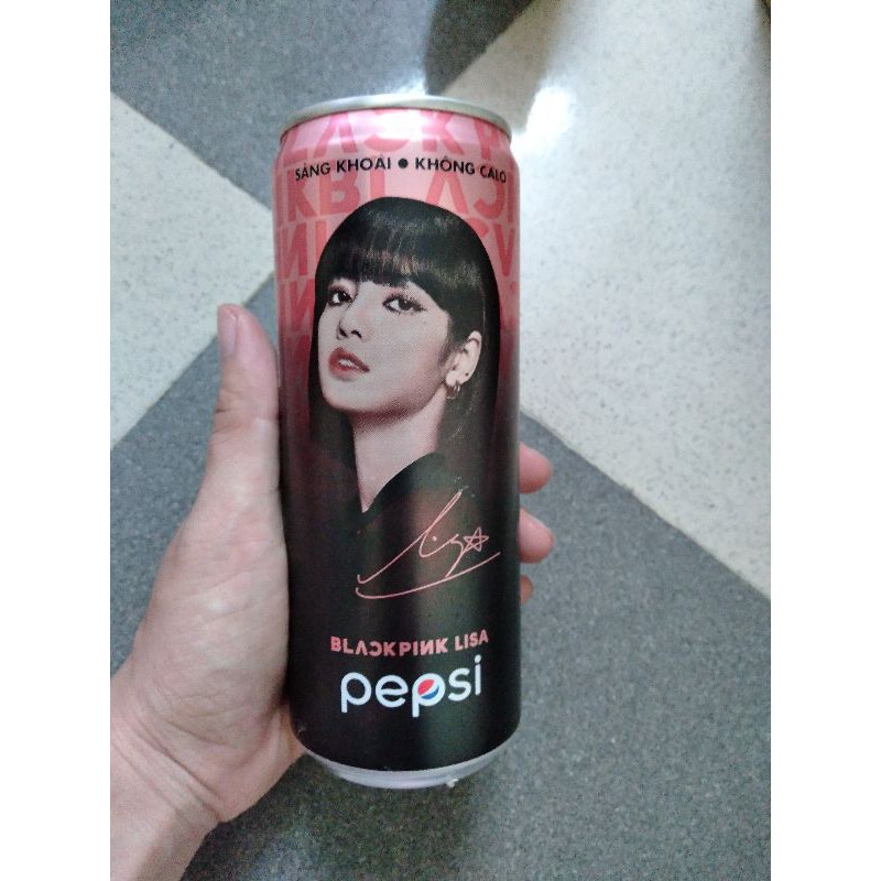 Pepsi không calo BlackPink.Nữ Thần Lửa Jennie.Nữ Thần Nước Jisoo.Công Chúa Thái Lisa.Nữ Thần Gió Rosé | BigBuy360 - bigbuy360.vn
