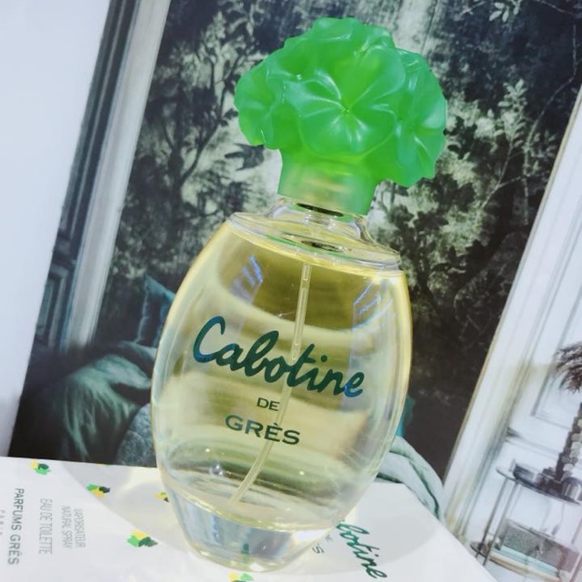 Nước hoa nữ - Cabotine de gres EDT 100ml