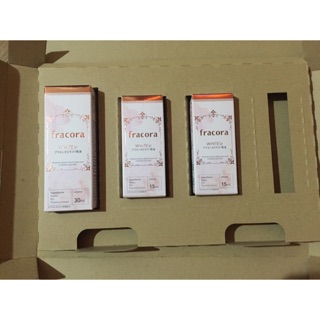 Serum trắng da Fracora