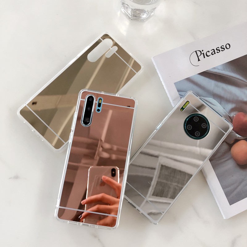 OPPO A92 A52 A92s A91 A31 A9 A5 2020 A83 A79 A77 A73 A73s A59 A57 A39 Ốp điện thoại tráng gương cho | WebRaoVat - webraovat.net.vn