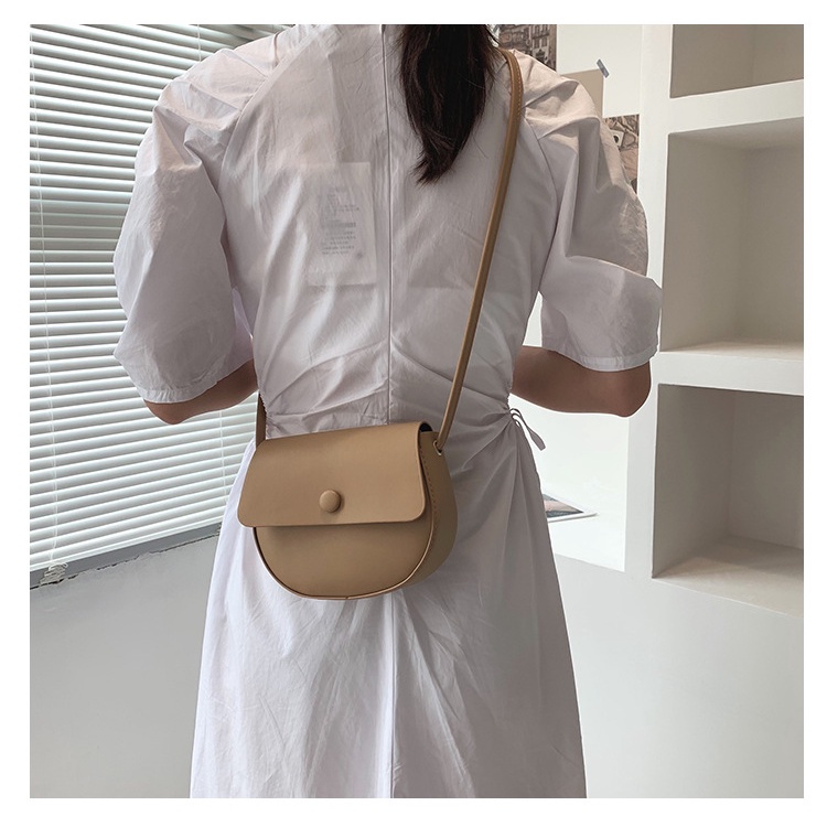 Túi xách nữ đeo chéo đi chơi da Pu cao cấp kẹp nách thời trang nl.Store M09