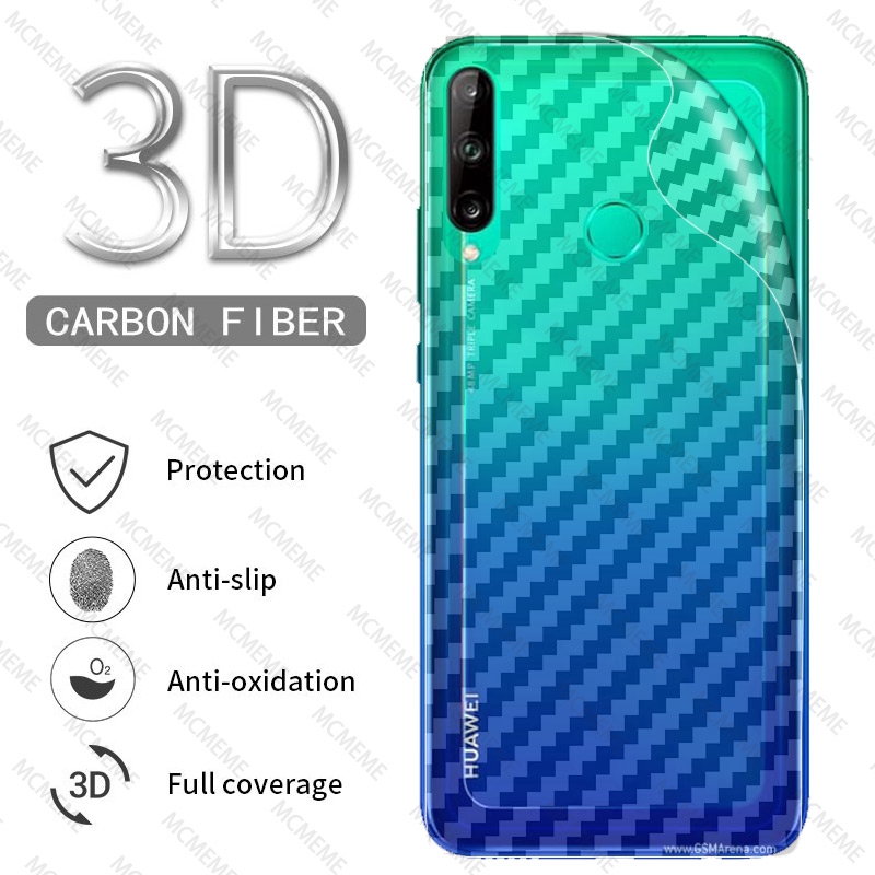 [Mua 1 để gửi 4] 3D MIẾNG DÁN CARBON Huawei Y6p Y8p Y7p Y5p Y7a Y9a Y9s 2020 CACBON