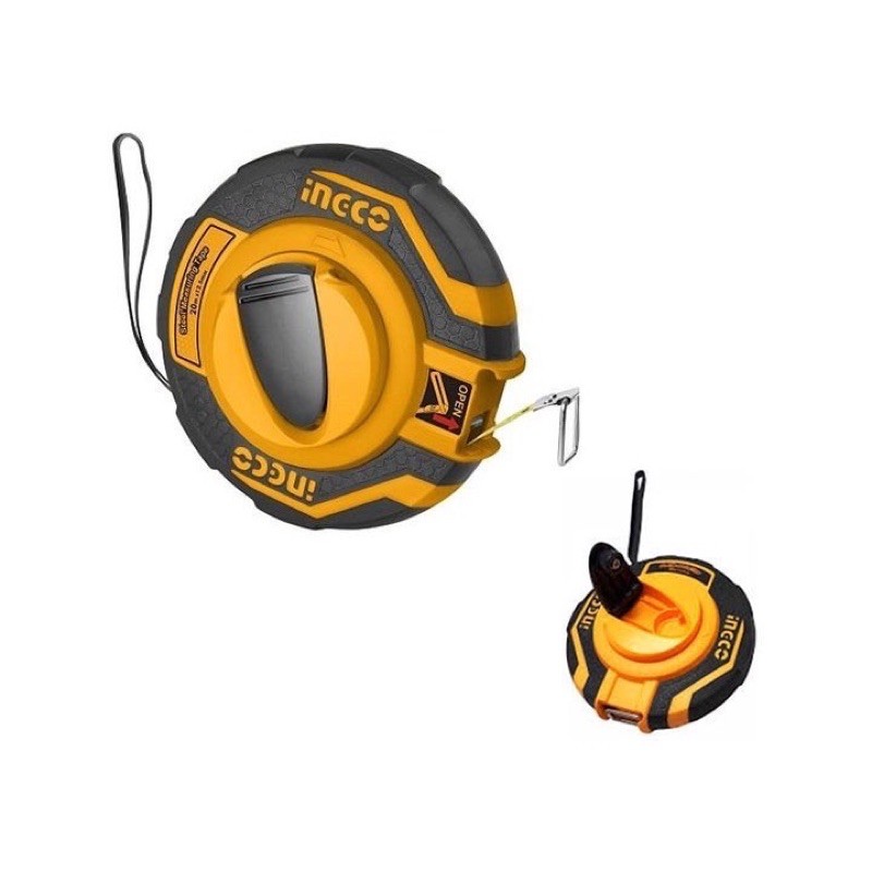 20m - 30m Thước cuộn thép INGCO HSMT8420 / HSMT8430