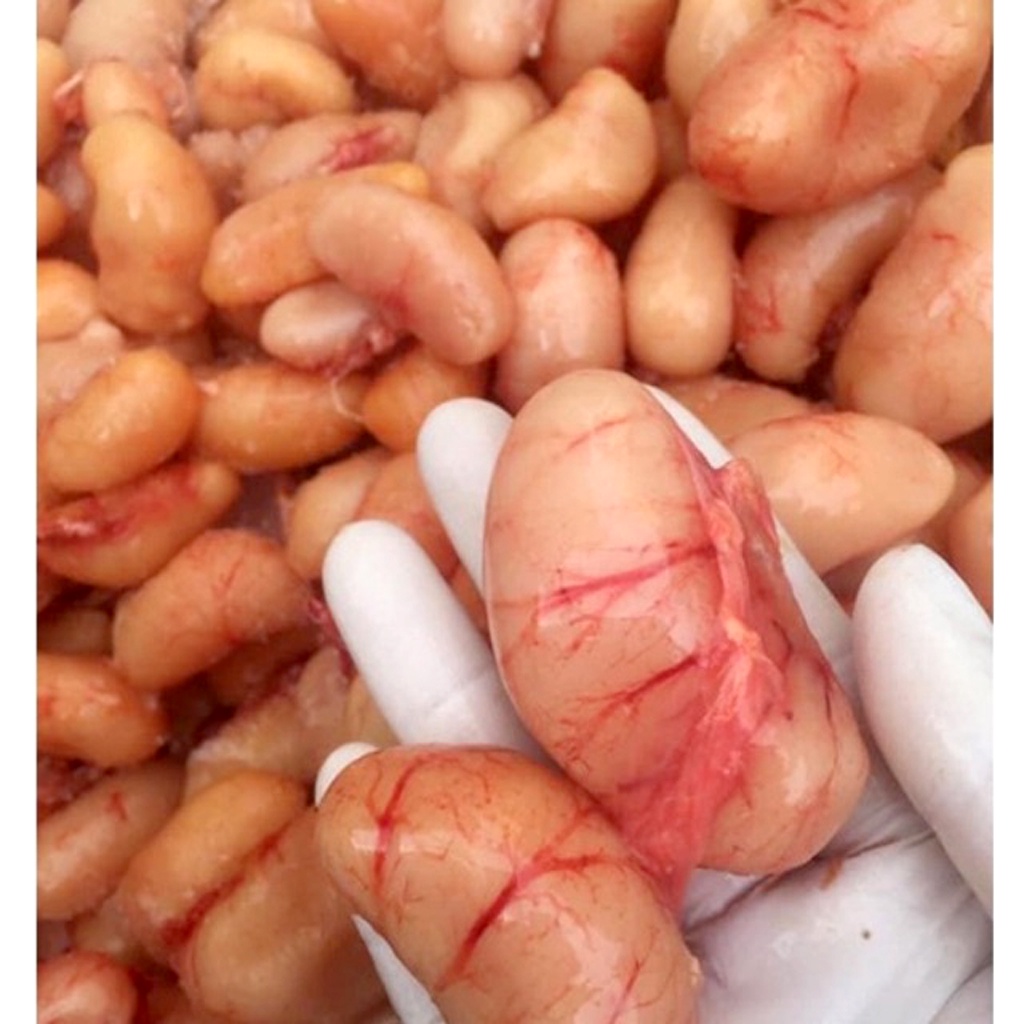 Kê Gà, Ngọc Kê tươi khay 500g size lớn thơm ngon, bổ dưỡng - Ship hỏa tốc 1h Hà Nội