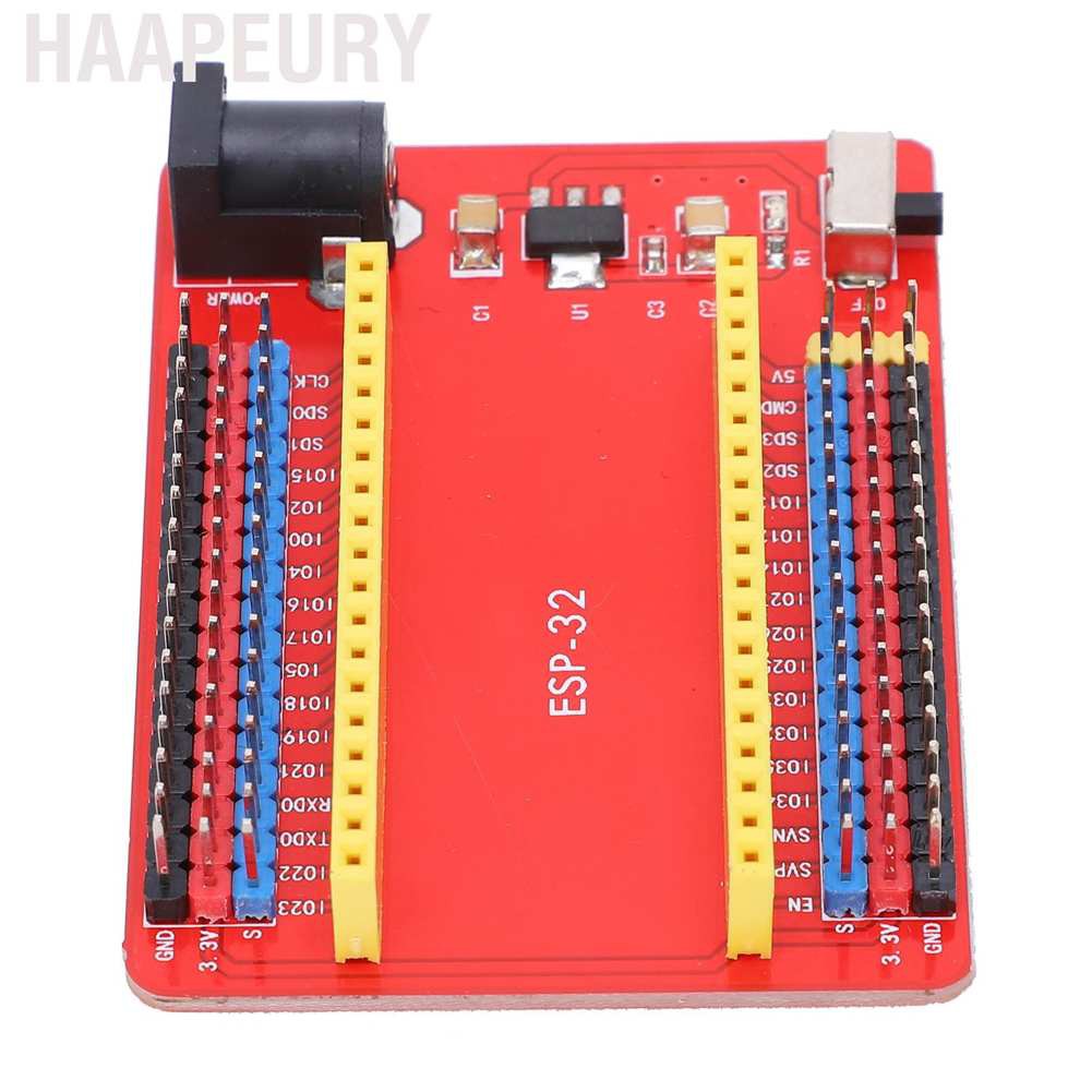 Bảng Mạch Lập Trình Haapeury Esp32 Io Dành Cho Kỹ Sư Công Nghệ Công Nghệ