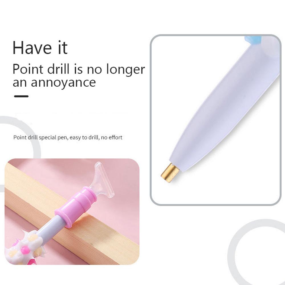 Bút Thêu Chuyên Nghiệp DIY|Dụng Cụ Vẽ Tranh Tại Nhà Tiện Dụng