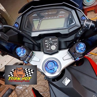 Ốc chảng ba raider,sonic,satria
