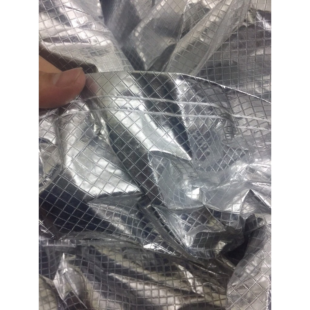 Bạt che phủ xe ô tô 7 chỗ Toyota Innova chống nắng mưa - bạt trùm xe ô tô 3 lớp chống nóng không thấm nước