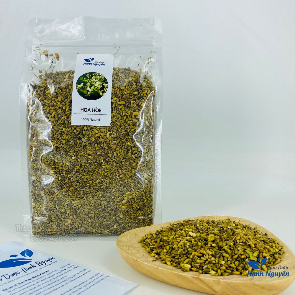 Trà Hoa Hòe Thượng Hạng 1kg - Đã Sao Thơm (Có hút chân không)