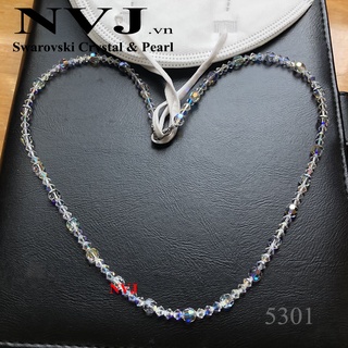 Dây đeo khẩu trang, điện thoại, kính bằng pha lê Swarovski cao cấp từ Áo