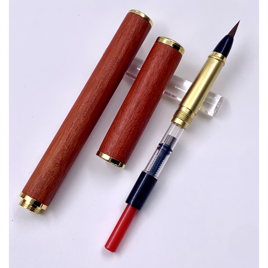 Bút lông thư pháp bơm mực