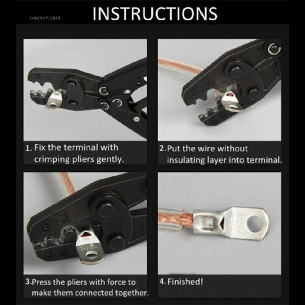 100 Đầu Nối Dây Điện Bằng Đồng | BigBuy360 - bigbuy360.vn