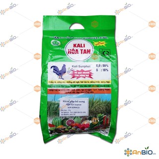Phân khoáng kali sunphat – k2so4 gói 1kg - a1.1007