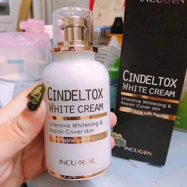 Kem dưỡng da Cindeltox