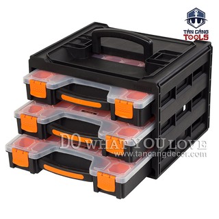 HỘP PHÂN LOẠI LINH KIỆN TACTIX 320040