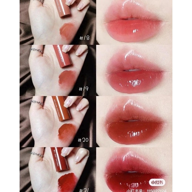 MÀU MỚI - Son Romand Juicy Lasting Tint