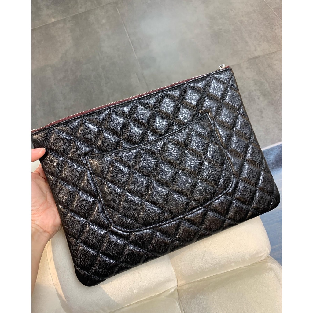 VÍ CLUTCH CẦM TAY NAM NỮ LV1601 FULLBOX VINKYSHOPTK