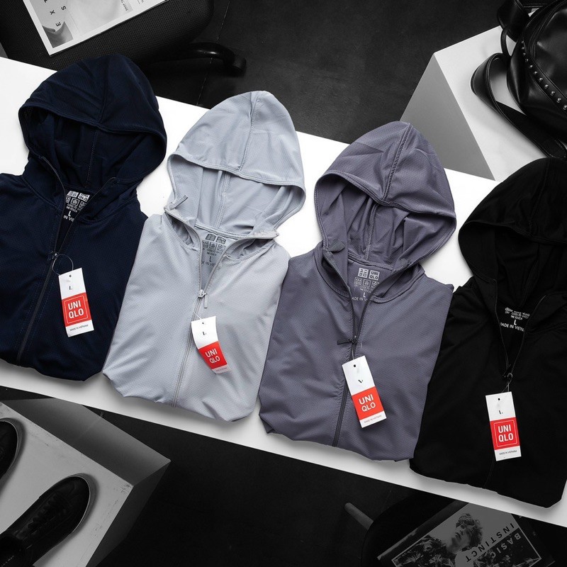 Áo chống nắng nam