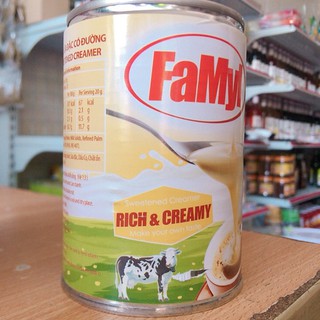 Sữa Đặc Famyl Lon 500g