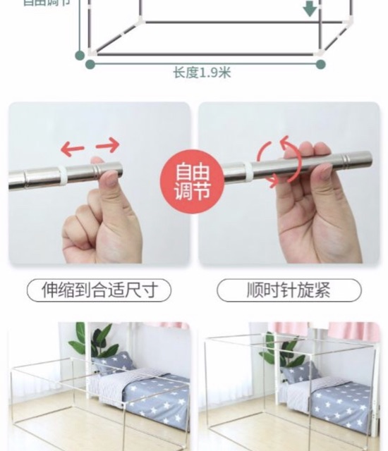 { HÀNG SẴN, VIDEO } KHUNG GIƯỜNG TẦNG KÝ TÚC XÁ | BigBuy360 - bigbuy360.vn