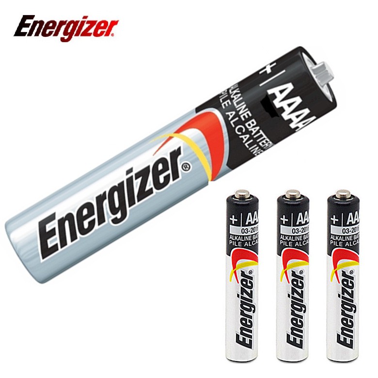 1 viên Pin AAAA Energizer LR61-E96 dùng cho Surface pen, bút cảm ứng