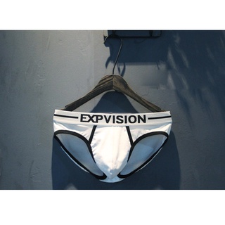 Quần lót nam tam giác brief expvision cotton