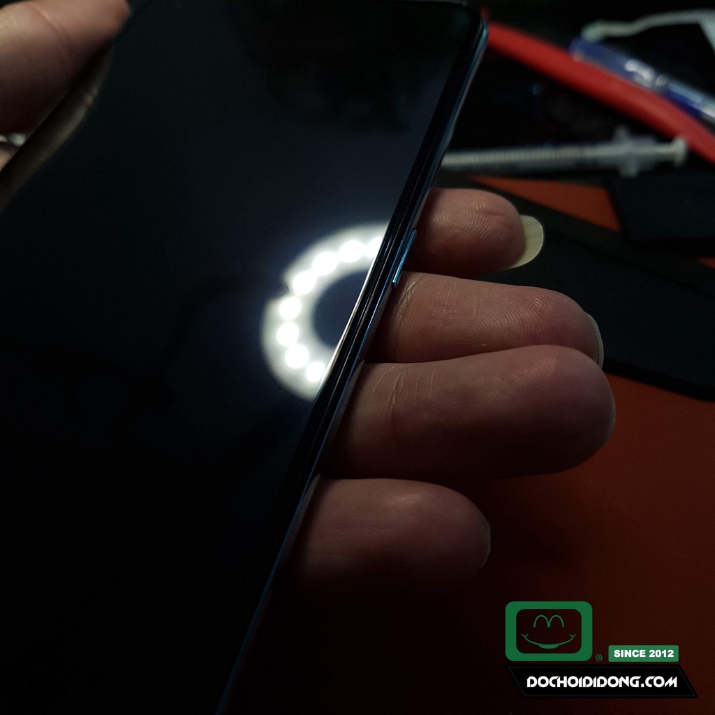 Miếng dán PPF Hydorgen Oppo Reno 6z trong, nhám, đổi màu cao cấp