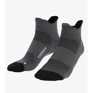 1 đôi tất thể thao Techfit co giãn thoáng khí - thương hiệu Coolmate