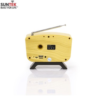 Loa Bluetooth cao cấp SUNTEK Kimiso KM-6