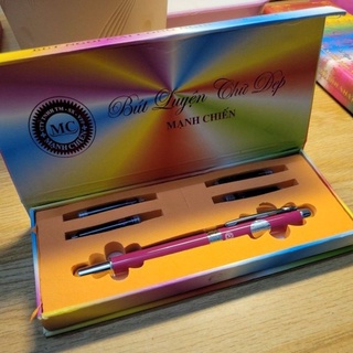 Bút máy Mạnh Chiến MC014 ngòi Caligraphy