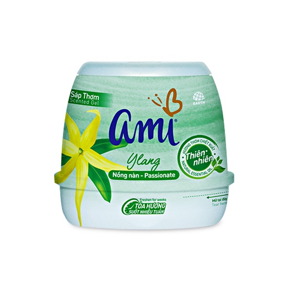 Sáp Thơm Ami 200g