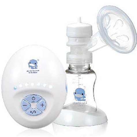 MÁY HÚT SỮA ĐƠN BẰNG ĐIỆN/PIN KUKU KU9021 (BẢO HÀNH 12 THÁNG)